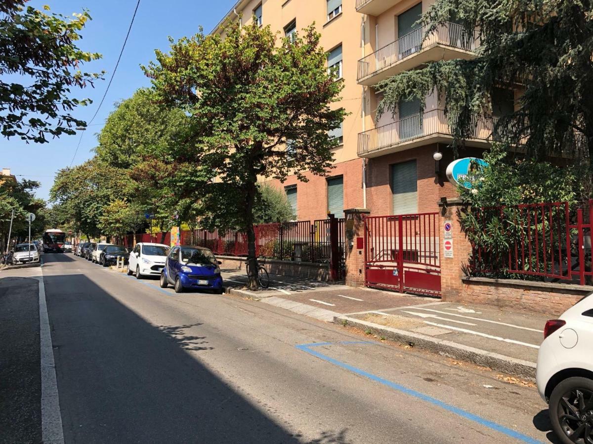 Pizzardi39 - The Place Apartments بولونيا المظهر الخارجي الصورة